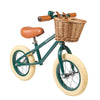 FIRST GO! - Balance Bike - Green - littlefashionaddict.com