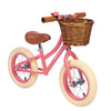 FIRST GO! - Balance Bike - CORAL - littlefashionaddict.com