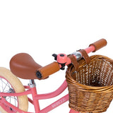 FIRST GO! - Balance Bike - CORAL - littlefashionaddict.com