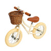 FIRST GO! - Balance Bike - Cream - littlefashionaddict.com