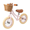 FIRST GO! - Balance Bike - Pink - littlefashionaddict.com