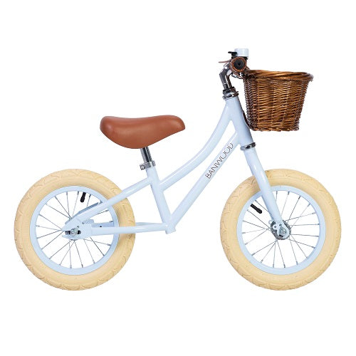 FIRST GO! - Balance Bike - SKY - littlefashionaddict.com