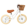 FIRST GO! - Balance Bike - White - littlefashionaddict.com