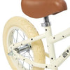 FIRST GO! - Balance Bike - BONTON Crème - littlefashionaddict.com