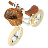 FIRST GO! - Balance Bike - BONTON Crème - littlefashionaddict.com