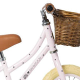 FIRST GO! - Balance Bike - BONTON Pink - littlefashionaddict.com