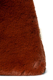 Little Fashion Addict - Studio Noos - Faux Fur Mom Bag - Kleur: Cacao- Verkrijgbaar bij Littlefashionaddict.com