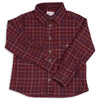 Hemd - Google Melton - Bordeaux - littlefashionaddict.com
