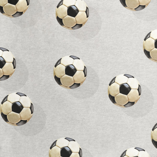 Snurk - Fussball Grey Shorts Kids - Voor jongens en meisjes - Beschikbaar vanaf maat 92 tot 164 - Verkrijgbaar bij Littlefashionaddict.com