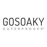 Gosoaky regenjassen voor kinderen vanaf 1 jaar - verkrijgbaar bij Little Fashion Addict