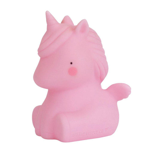 Little Fashion Addict - A Little Lovely Company - Badspeeltje Unicorn 