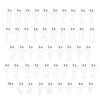 Little Fashion Addict - A little Lovely Company - letterslinger - inhoud