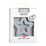 Little Fashion Addict - BIBS - Bijtring - BABY Bitie Star Baby Blue