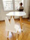 Little Fashion Addict - Boogy Woody -  Witte Minibureau wolk