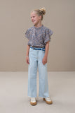 Kledingmerk: By-Bar - Girls fashion brand - Girls Danee Mumbai Blouse - Van 4 tot 12 jaar beschikbaar bij littlefashionaddict.com