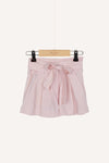 Kledingmerk: By-Bar - Girls fashion brand - Girls Jade Short - Kleur: Fresh Rose - Van 4 tot 12 jaar beschikbaar bij littlefashionaddict.com