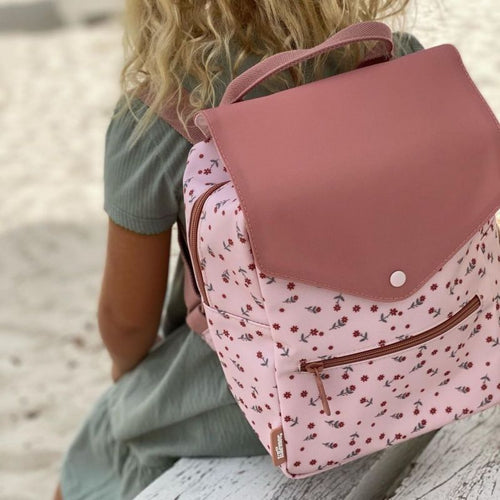 Little Fashion Addict - Eef Lillemor - Rugzak Floral - voor kids vanaf 4 jaar