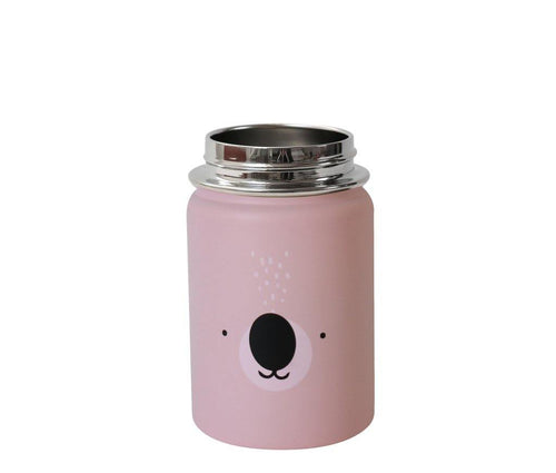 Little Fashion Addict - Eef Lillemor - Thermische drinkfles Koala