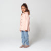 Littlefashionaddict - Gosoaky Elephant Man - Regenjas - Kleur: Evening Pink - Vanaf maat 86 tot maat 152 - Meisjesmode - Verkrijgbaar bij Littlefashionaddict.com