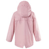 Littlefashionaddict - Gosoaky Elephant Man - Regenjas - Kleur: Evening Pink - Vanaf maat 86 tot maat 152 - Meisjesmode - Verkrijgbaar bij Littlefashionaddict.com