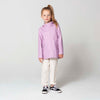 Littlefashionaddict - Gosoaky Elephant Man - Regenjas - Kleur: Mauve Mist - Vanaf maat 86 tot maat 152 - Meisjesmode - Verkrijgbaar bij Littlefashionaddict.com