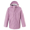 Littlefashionaddict - Gosoaky Elephant Man - Regenjas - Kleur: Mauve Mist - Vanaf maat 86 tot maat 152 - Meisjesmode - Verkrijgbaar bij Littlefashionaddict.com