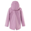 Littlefashionaddict - Gosoaky Elephant Man - Regenjas - Kleur: Mauve Mist - Vanaf maat 86 tot maat 152 - Meisjesmode - Verkrijgbaar bij Littlefashionaddict.com