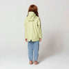 Littlefashionaddict - Gosoaky Elephant Man - Regenjas - Kleur: Winter Pear Green - Vanaf maat 86 tot maat 152 - Meisjesmode - Verkrijgbaar bij Littlefashionaddict.com