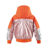 Gosoaky – Regenjas The Lobster - Scarlet Ibis Red – Girls & Boys Fashion – Beschikbaar vanaf maat 86 tot en met 164 - Verkrijgbaar bij littlefashionaddict.com