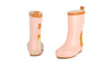 Little Fashion Addict - Grech & co - Regenlaarzen Rainbow - Shell