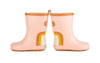 Little Fashion Addict - Grech & co - Regenlaarzen Rainbow - Shell