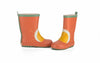 Little Fashion Addict - Grech & Co - Regenlaarzen Sun - Rust