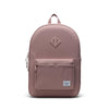 Herschel Heritage Youth X-Large in Ash Rose - Ideaal voor de kids vanaf 10 jaar - Groter rugzak - Verkrijgbaar bij Little Fashion Addict