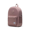 Herschel Heritage Youth X-Large in Ash Rose - Ideaal voor de kids vanaf 10 jaar - Groter rugzak - Verkrijgbaar bij Little Fashion Addict