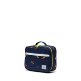 Little Fashion Addict - Herschel Supply Lunch Box - Peacoat Monster Truck