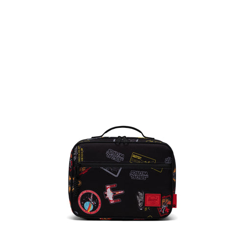 Little Fashion Addict - Herschel - Limited Edition Lunch Box in samenwerking met Starwars - Rebel Alliance
