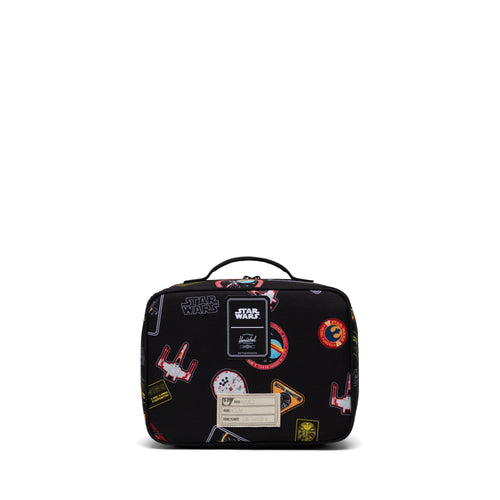 Little Fashion Addict - Herschel - Limited Edition Lunch Box in samenwerking met Starwars - Rebel Alliance
