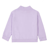 Hundred Pieces - Boombox Organic Cotton Sweatshirt - Kleur: Paars - Girlsfashion - Beschikbaar vanaf 4 jaar tot 10 jaar - Verkrijgbaar bij Little Fashion Addict