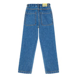 Hundred Pieces – Straight Denim Jeans- Boys fashion - Beschikbaar vanaf 4 jaar tot 10 jaar - Verkrijgbaar bij Little Fashion Addict