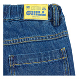 Hundred Pieces – Straight Denim Jeans- Boys fashion - Beschikbaar vanaf 4 jaar tot 10 jaar - Verkrijgbaar bij Little Fashion Addict