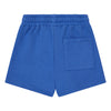 Hundred Pieces - Organic Cotton Shorts voor jongens - Kleur: Azuurblauw - Jongensmode - Zomercollectie 2023 - Verkrijgbaar bij Littlefashionaddict.com