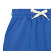 Hundred Pieces - Organic Cotton Shorts voor jongens - Kleur: Azuurblauw - Jongensmode - Zomercollectie 2023 - Verkrijgbaar bij Littlefashionaddict.com