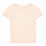 Little Fashion Addict - Hundred Pieces Linnen T-shirt met kersen