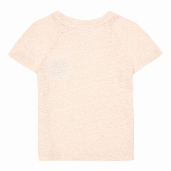 Little Fashion Addict - Hundred Pieces Linnen T-shirt met kersen