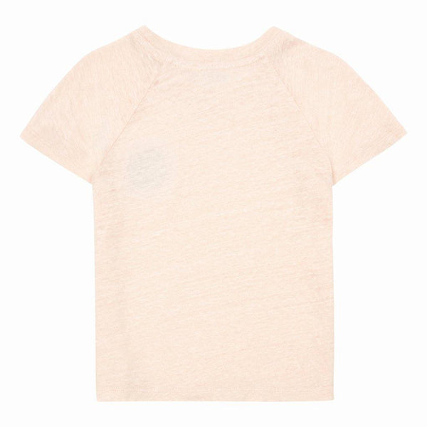 Little Fashion Addict - Hundred Pieces Linnen T-shirt met kersen