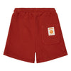 Hundred Pieces - Organic Cotton Shorts - Jongensmode - Zomercollectie 2022 - Kleur: Orange - Verkrijgbaar bij Littlefashionaddict.com