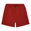 Hundred Pieces - Organic Cotton Shorts - Jongensmode - Zomercollectie 2022 - Kleur: Orange - Verkrijgbaar bij Littlefashionaddict.com