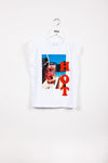 Little Fashion Addict - INDEE - T-shirt voor meisjes vanaf 8 jaar - Janeiro hot 