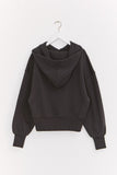 INDEE - Belgische modemerk - Kick Hoody in Midnight Blue - verkrijgbaar bij littlefashionaddict.com