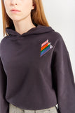 INDEE - Belgische modemerk - Kick Hoody in Midnight Blue - verkrijgbaar bij littlefashionaddict.com